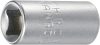 TOOLCRAFT Krova fej, bit adapter 815298