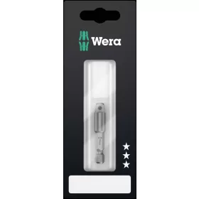 WERA 870/4 SB, adapter 1/4"x50mm 05134399001
