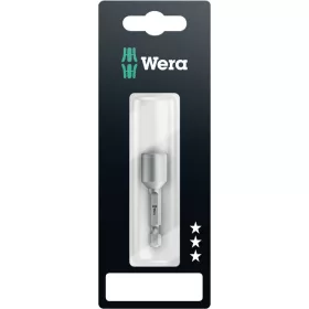   WERA 869/4 M SB Dugókulcs, 1/4" bit befogással, mágneses, 6 szög több méretben