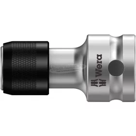   WERA 8784 C2 Zyklop bit adapter, 1/2", 5/16", 5/16"x1/2"x50mm 05003641001
