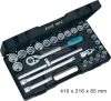 HAZET dugókulcs készlet 1/2'" 10-32mm 12szög 25 részes 900Z