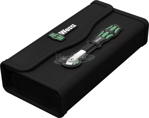 WERA 8100 SA Zyklop Speed Dugókulcs készlet 1/4" 28 részes 05004016001