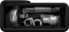 WERA 8100 SA Zyklop Speed Dugókulcs készlet 1/4" 28 részes 05004016001