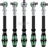 WERA 8100 SA Zyklop Speed Dugókulcs készlet 1/4" 28 részes 05004016001