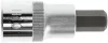 GEDORERED rátűzőkulcs 1/2" IMBUSZ 10mm R62551010 3300364