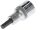 GEDORERED rátűzőkulcs 1/2" IMBUSZ 6mm R62550610 3300360