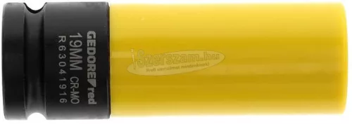 GEDORERED gépi dugókulcs 1/2" 19mm R63041916 3300586