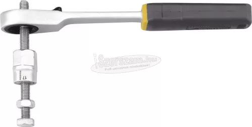 PROXXON 13 részes racsnis dugókulcs készlet, racsnis krova készlet 5,5mm-14mm között 6,3mm (1/4”) hajtáshoz 23602