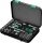 WERA 8100 SA 4 Zyklop Dugókulcs készlet+bit 1/4", AF 3/16"-9/16", 41 részes 05003535001