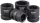 HAZET 6szög Gépi dugókulcs készlet 13-21mm 4 részes 1/2" 900SK/4