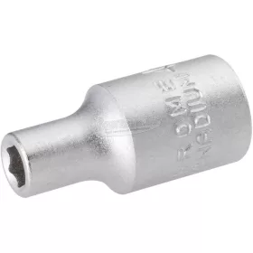 TOOLCRAFT Dugókulcs 1/4" 8mm 820747