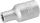 TOOLCRAFT Dugókulcs 1/4" 8mm 820747