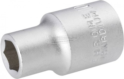 TOOLCRAFT Dugókulcs 1/2"-10mm 820763