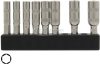 DONAU ELEKTRONIK bit dugókulcs készlet 2-5,5mm 6részes MBS66