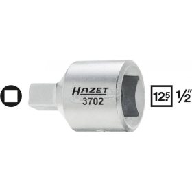   HAZET Olajleeresztő dugókulcs 8mm, négyszög 1/2" 3702