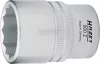 HAZET 12szög kézi dugókulcs 1/2" 14mm 900Z-14