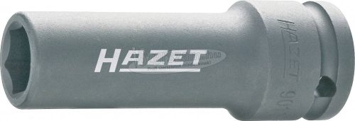 HAZET Gépi dugókulcsfej, 6SZÖG 1/2" HOSSZÚ 901SLG-X több változatban