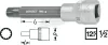 HAZET XZN hosszú rátűzőkulcs 1/2" M12 990LG-12