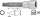 HAZET XZN hosszú rátűzőkulcs 1/2" M6 990LG-6