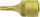 HAZET Torx csavarhúzófej 1/4" T8 TIN 8502-T8
