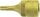 HAZET Torx csavarhúzófej 1/4" T15 TIN 8502-T15