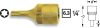 HAZET Torx csavarhúzófej 1/4" T10 TIN 8502-T10
