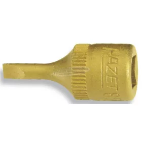  HAZET Egyeneshornyú csavarhúzófej 1/4" 8503-X több változatban