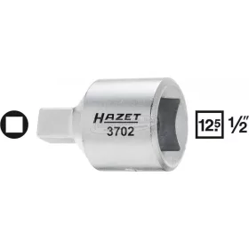 HAZET olajleeresztő dugókulcs 1/2" 36mm 3702-1