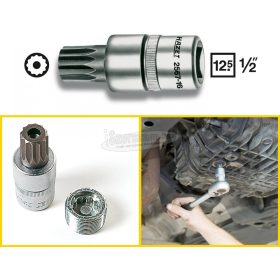 HAZET Olajleeresztő dugókulcs XZN M16 1/2" 2567-16