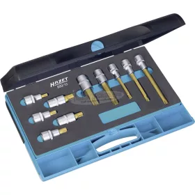   HAZET XZN rátűzőkulcs készlet M8-M18 1/2"10 részes 990/10