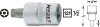 HAZET furatos Torx rátűzőkulcs   1/2" T45H 992-T45H