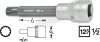 HAZET XZN hosszú rátűzőkulcs 1/2" M9 990LG-9