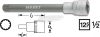 HAZET XZN rátűzőkulcs 1/2" M12 TIN  990SLG-12