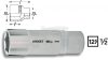 HAZET 6szög Dugókulcs HOSSZÚ 1/2" 900LG-X több változatban