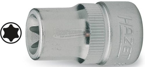 HAZET Külső Torx Dugókulcs 3/8"  E10 880-E10