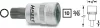 HAZET XZN Rátűzőkulcs TIN 8mm 3/8" 8808-8