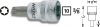 HAZET TORX Dugókulcs TIN 3/8"  T20 8802-T20