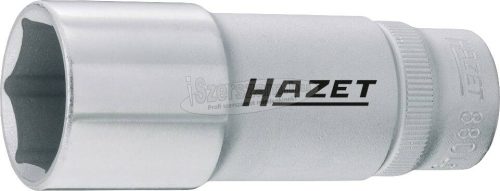 HAZET 6 lapfejű Dugókulcs 10mm (3/8") 19mm Meghajtás (szerszám) 10mm (3/8") 880LG-19 880LG-19