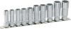 HAZET 12szög dugókulcs készlet 3/8" 10 részes 10-19mm 880TZ/10H