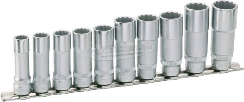 HAZET 12szög dugókulcs készlet 3/8" 10 részes 10-19mm 880TZ/10H