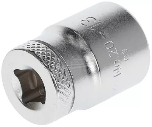 GEDORE dugókulcs 1/4" 6szög 13mm 20 13 6166640