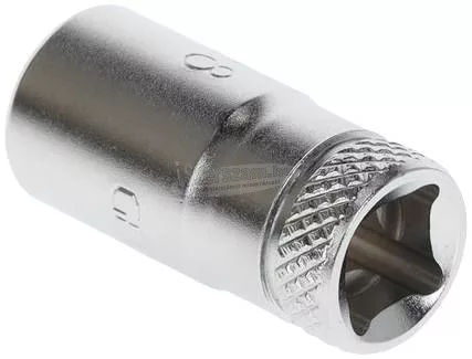 GEDORE dugókulcs 1/4" 6szög 8mm 20 8 6166050