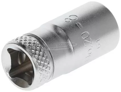 GEDORE dugókulcs 1/4" 6szög 8mm 20 8 6166050