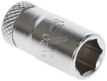 GEDORE dugókulcs 1/4" 6szög 8mm 20 8 6166050