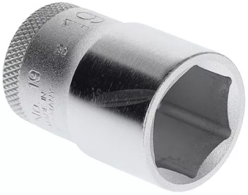 GEDORE dugókulcs 1/2" 6szög 19mm 19 19 6131340