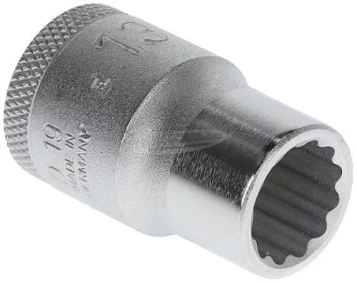 GEDORE dugókulcs 12szög 1/2" 13mm D 19 13 6133550