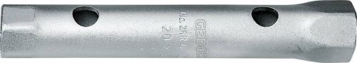GEDORE kétoldalas csőkulcs, üreges szár, 6szög 10x13mm 26 R 10x13 6210720 