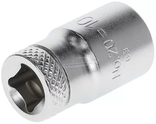 GEDORE dugókulcs 1/4" 6szög 10mm 20 10 6166210