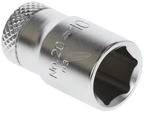 GEDORE dugókulcs 1/4" 6szög 10mm 20 10 6166210