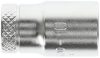 GEDORE dugókulcs 1/4" 6szög 10mm 20 10 6166210